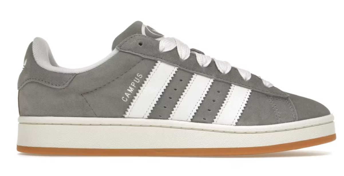 Adidas Campus 00S Grey White – WMI.Fashion