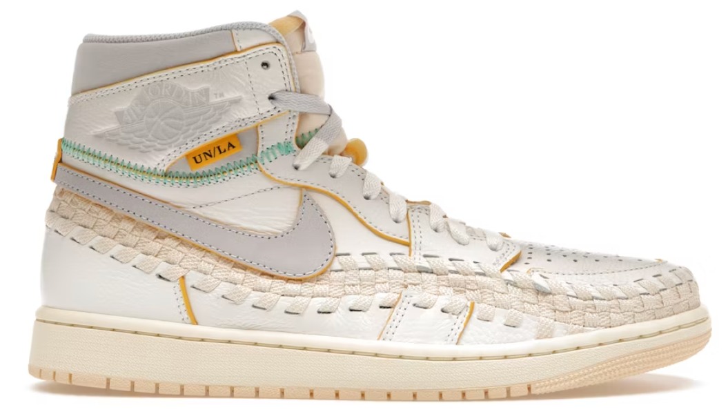 jordan retro 1 union