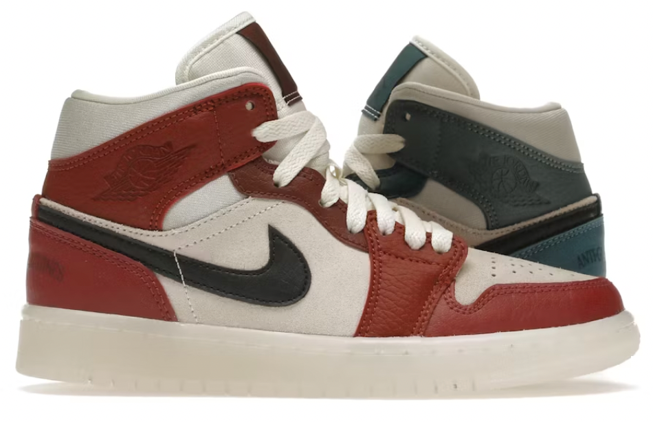 air jordan 1 high anti gravity machines