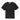 Fear of God Essentials Applique Logo T-Shirt Black