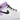 Jordan 1 Mid Barely Grape (GS)