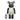 Bearbrick Shaun the Sheep 100% & 400% Set