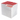 Supreme Rotary Hero Sticker Bricks Stool Side Table