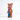 Graffiti Bear 34cm - wit